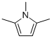 1,2,5-TRIMETHYLPYRROLE CAS#: 930-87-0