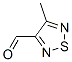 1,2,5-Thiadiazole-3-carboxaldehyde, 4-methyl- (9CI) CAS#: 90507-36-1