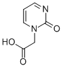 1(2H)-Pyrimidineaceticacid,2-oxo-(9CI) CAS#: 95209-83-9
