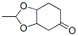 1,3-Benzodioxol-5(4H)-one, tetrahydro-2-methyl- CAS#: 97856-73-0