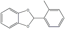 1,3-Benzodioxole,2-(2-methylphenyl)-(9CI) CAS#: 96963-66-5
