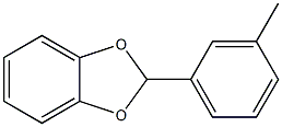 1,3-Benzodioxole,2-(3-methylphenyl)-(9CI) CAS#: 96963-65-4