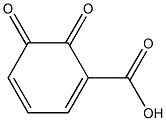 1,3-Cyclohexadiene-1-carboxylicacid,5,6-dioxo-(7CI,9CI) CAS#: 90109-92-5