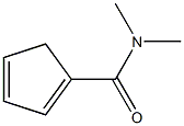 1,3-Cyclopentadiene-1-carboxamide,N,N-dimethyl-(6CI) CAS#: 98593-12-5