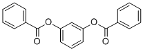 1,3-DIBENZOYLOXYBENZENE CAS#: 94-01-9