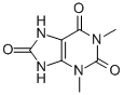 1,3-DIMETHYLURIC ACID CAS#: 944-73-0