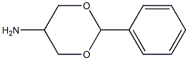 1,3-Dioxan-5-amine,2-phenyl-(9CI) CAS#: 91843-21-9