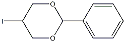 1,3-Dioxane,5-iodo-2-phenyl-(9CI) CAS#: 90888-03-2