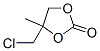 1,3-Dioxolan-2-one, 4-(chloromethyl)-4-methyl- CAS#: 90136-73-5