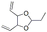 1,3-Dioxolane, 2-ethyl-4,5-divinyl- (7CI) CAS#: 90611-71-5