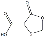 1,3-Oxathiolane-4-carboxylicacid,5-oxo-(9CI) CAS#: 96905-93-0