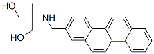 1,3-Propanediol, 2-((2-chrysenylmethyl)amino)-2-methyl- CAS#: 96403-58-6