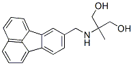 1,3-Propanediol, 2-((8-fluoranthenylmethyl)amino)-2-methyl- CAS#: 96403-45-1