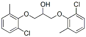 1,3-bis(2-chloro-6-methylphenoxy)propan-2-ol CAS#: 94166-53-7