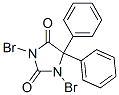 1,3-dibromo-5,5-diphenylimidazolidine-2,4-dione CAS#: 92426-30-7