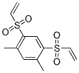 1,3-dimethyl-4,6-bis(vinylsulphonyl)benzene CAS#: 94200-81-4