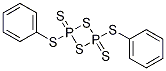 1,3,2,4-Dithiadiphosphetane,2,4-bis(phenylthio)-, 2,4-disulfide CAS#: 95591-54-1