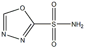 1,3,4-Oxadiazole-2-sulfonamide(6CI,9CI) CAS#: 90774-48-4