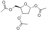 1,3,5-Tri-O-acetyl-2-deoxy-alpha-D-erythro-pentofuranose CAS#: 96291-74-6