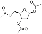 1,3,5-Tri-O-acetyl-2-deoxy-beta-D-erythro-pentofuranose CAS#: 96291-75-7