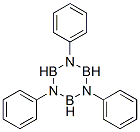 1,3,5-Triphenylborazine CAS#: 976-29-4