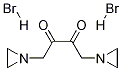 1,4-Bis(1-aziridinyl)-2,3-butanedione DihydrobroMide CAS#: 90434-64-3