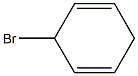 1,4-Cyclohexadiene,3-bromo-(9CI) CAS#: 95896-88-1