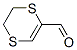 1,4-Dithiin-2-carboxaldehyde, 5,6-dihydro- (9CI) CAS#: 94105-24-5