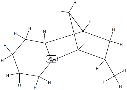 1,4-Methano-2H-quinolizine,octahydro-3-methyl-(9CI) CAS#: 90307-25-8