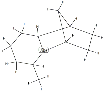 1,4-Methano-2H-quinolizine,octahydro-6-methyl-(9CI) CAS#: 90307-18-9