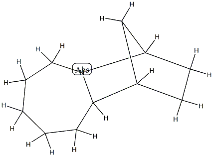 1,4-Methanopyrido[1,2-a]azepine,decahydro-(9CI) CAS#: 90307-50-9