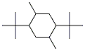 1,4-bis(1,1-dimethylethyl)-2,5-dimethylcyclohexane CAS#: 94107-84-3