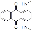 1,4-bis(methylamino)anthracene-9,10-dione CAS#: 95567-19-4