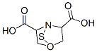1,4-thiomorpholine-3,5-dicarboxylic acid CAS#: 91828-95-4