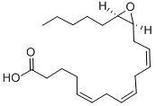 14(S),15(R)-EPOXY-(5Z,8Z,11Z)-EICOSATRIENOIC ACID CAS#: 98103-48-1
