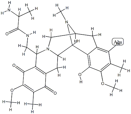 15-bromosafracin A CAS#: 92614-44-3