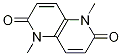 1,5-diMethyl-1,5-naphthyridine-2,6(1H,5H)-dione CAS#: 90915-30-3