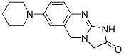 1,5-dihydro-7-(1-piperidinyl)-imidazo(2,1-b)quinazolin-2(3H)-one CAS#: 96086-67-8