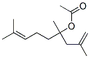 1,5-dimethyl-1-(2-methylallyl)hex-4-enyl acetate CAS#: 94201-35-1