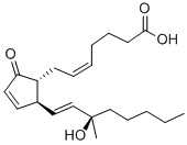 15(R)-15-METHYL PROSTAGLANDIN A2 CAS#: 96440-68-5