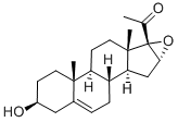 16,17-Epoxypregnenolone CAS#: 974-23-2