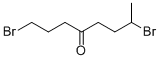 1,7-DIBROMO-OCTAN-4-ONE CAS#: 90673-17-9