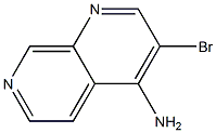 1,7-Naphthyridin-4-amine,3-bromo-(9CI) CAS#: 91477-49-5