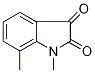 1,7-dimethyl-1H-indole-2,3-dione(SALTDATA: FREE) CAS#: 91790-39-5