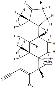 17-ketotrilostane CAS#: 94152-62-2