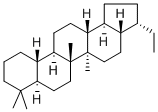17BETA(H),21BETA(H)-25,28,30-TRISNORHOPANE CAS#: 92692-42-7