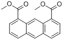 1,8-ANTHRACENEDICARBOXYLIC ACID DIMETHYL ESTER CAS#: 93655-34-6