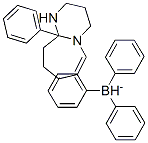 1,8-DIAZABICYCLO(5,4,0)UNDECENE-7-TETRAPHENYLBORATE CAS#: 92530-06-8
