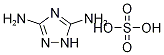 1H-1,2,4-Triazole-3,5-diamine sulfate (2:1) CAS#: 92278-55-2
