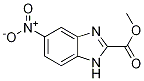 1H-BenziMidazole-2-carboxylic acid, 5-nitro-, Methyl ester CAS#: 93521-65-4